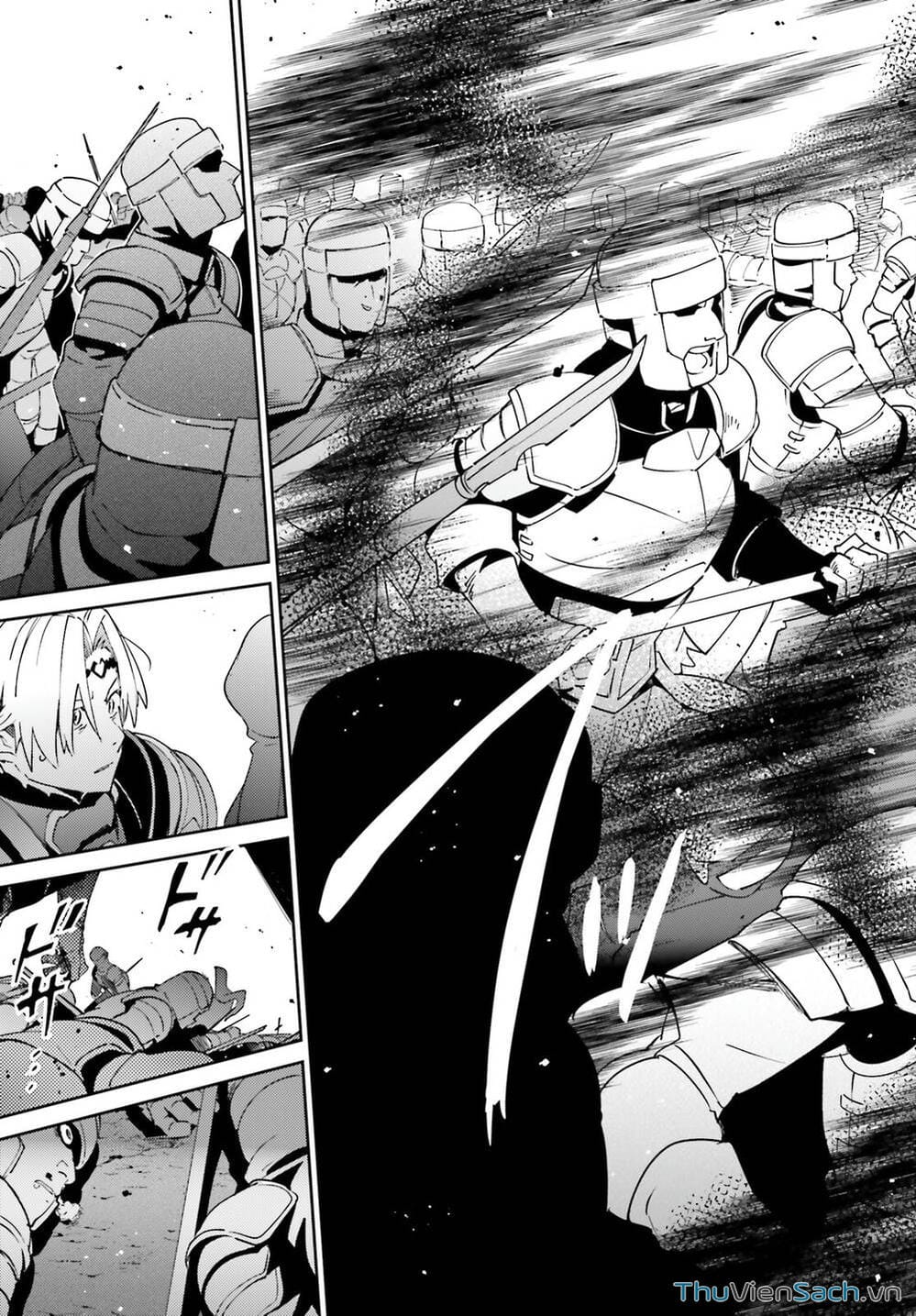 Truyện Tranh Khám Phá Thế Giới Game trang 6