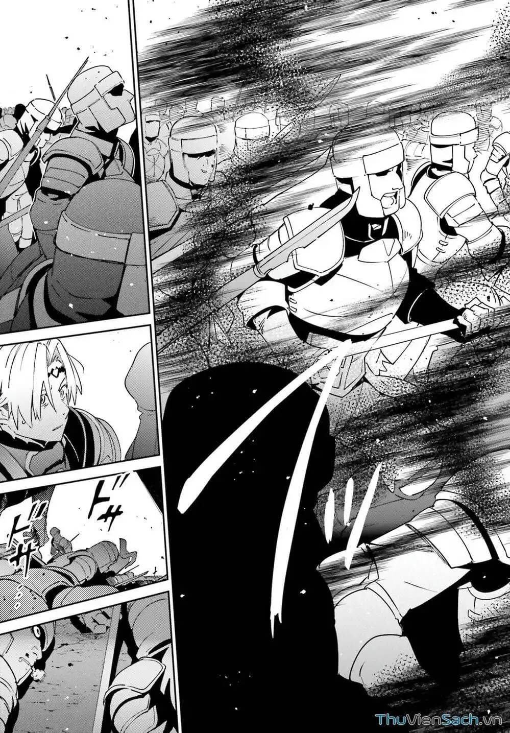 Truyện Tranh Khám Phá Thế Giới Game trang 6