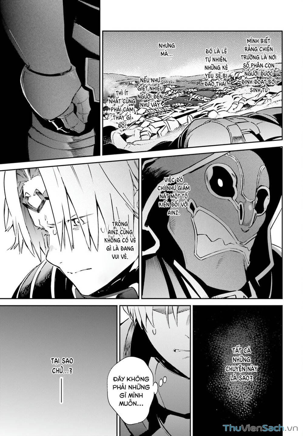 Truyện Tranh Khám Phá Thế Giới Game trang 6