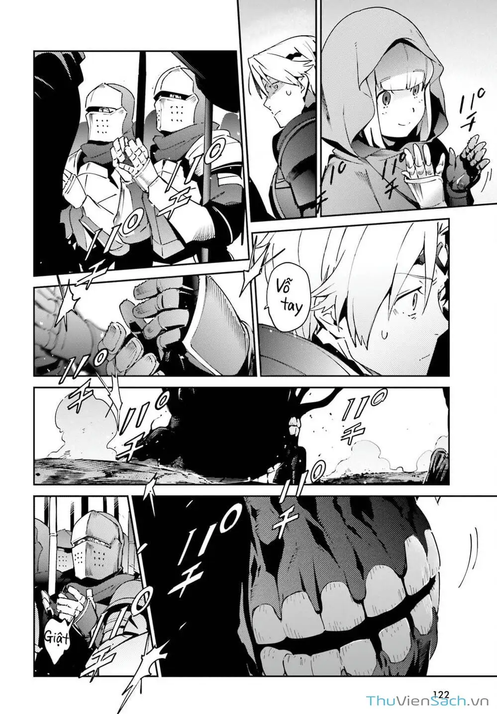 Truyện Tranh Khám Phá Thế Giới Game trang 6