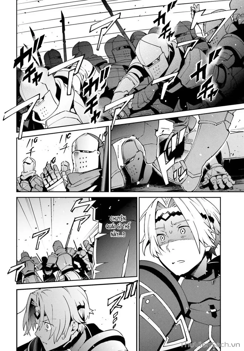 Truyện Tranh Khám Phá Thế Giới Game trang 6