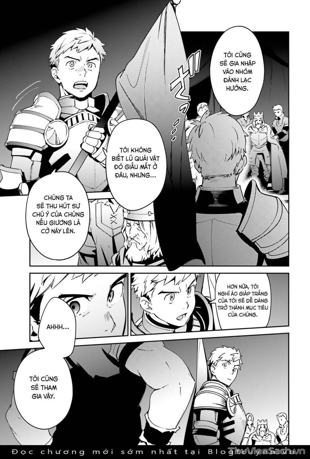 Truyện Tranh Khám Phá Thế Giới Game trang 6