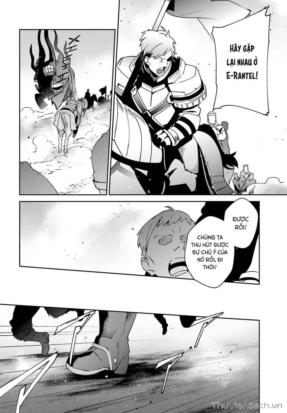 Truyện Tranh Khám Phá Thế Giới Game trang 6