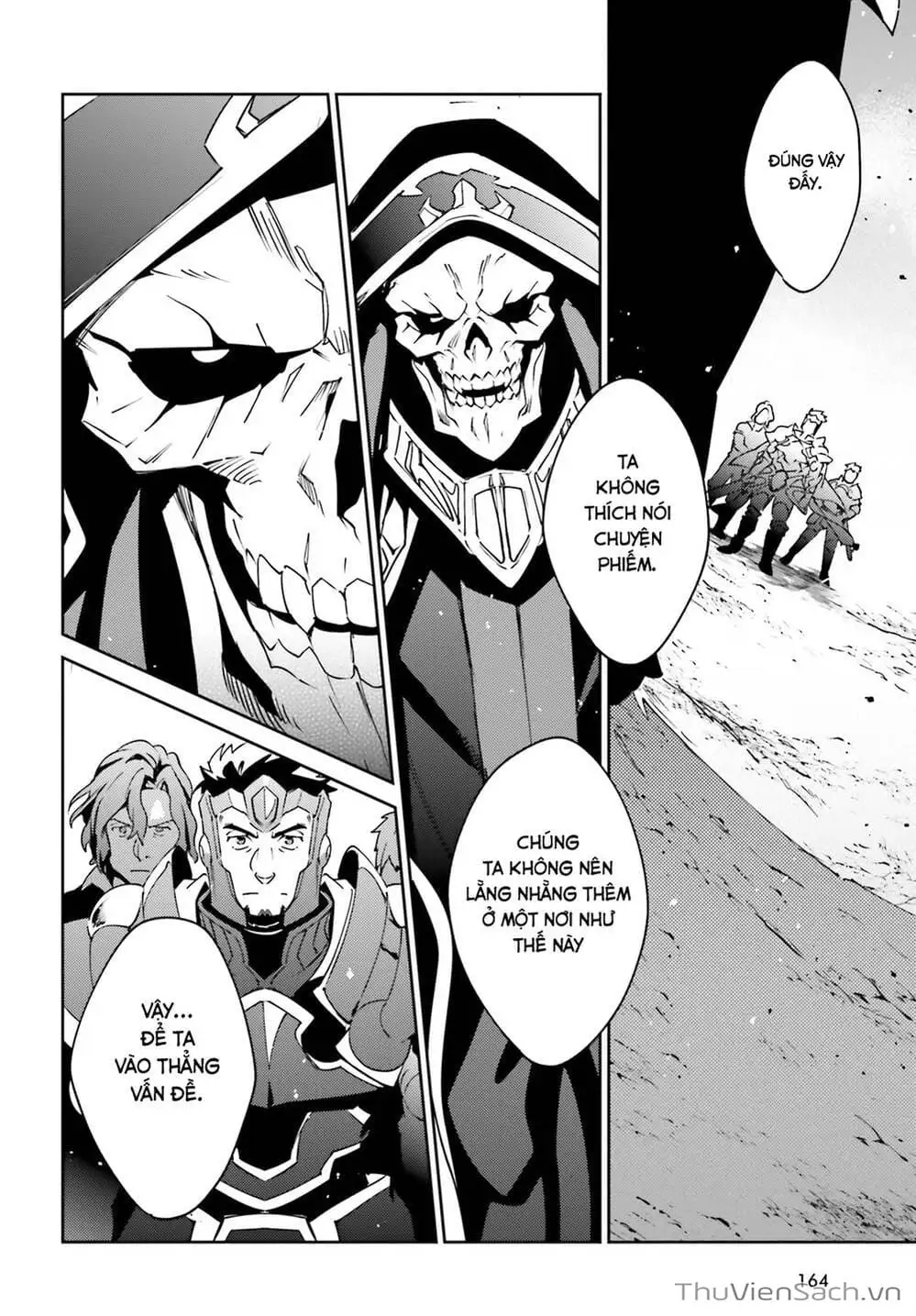 Truyện Tranh Khám Phá Thế Giới Game trang 6