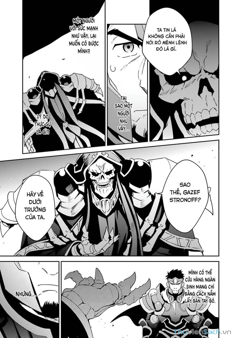 Truyện Tranh Khám Phá Thế Giới Game trang 6