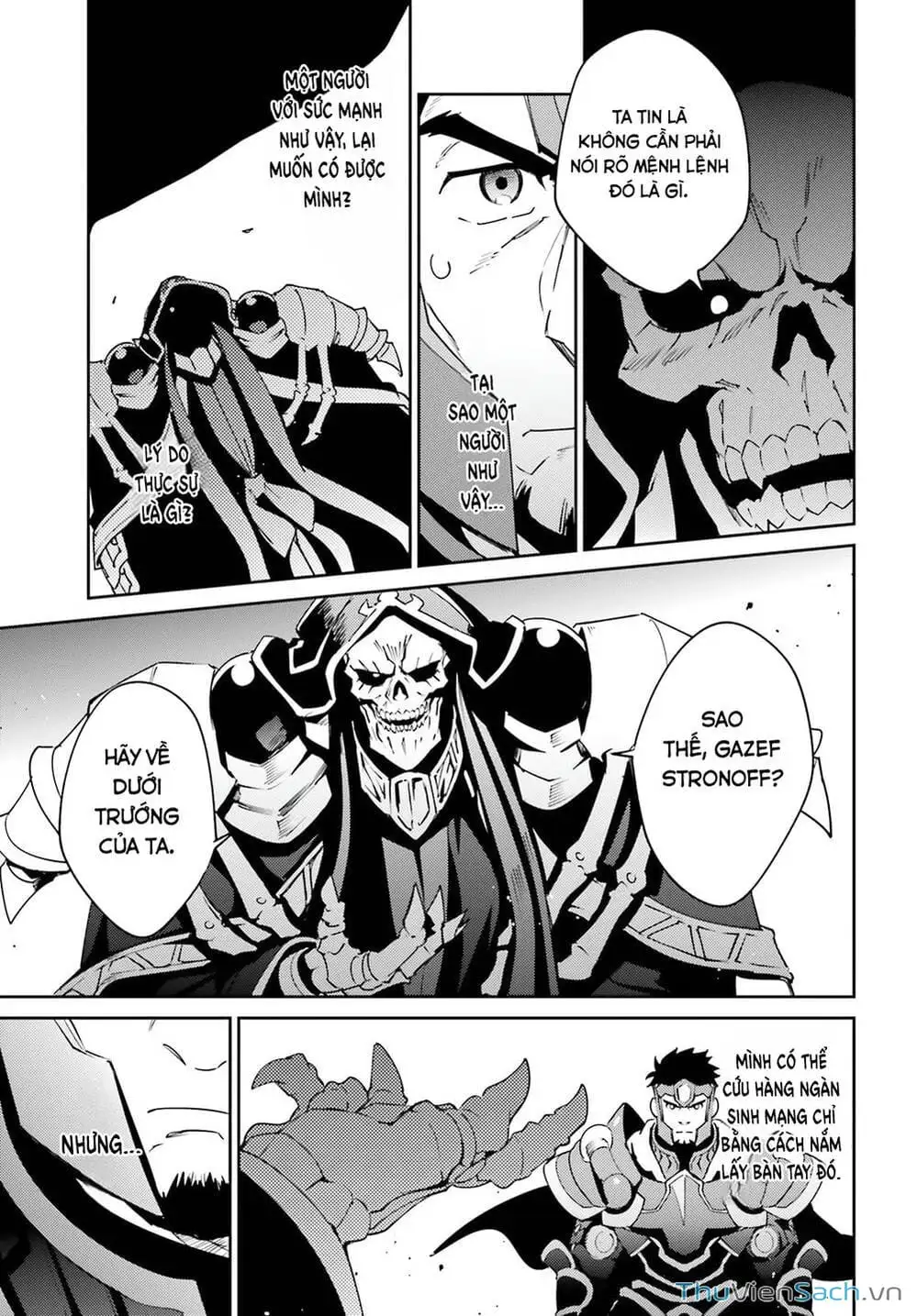 Truyện Tranh Khám Phá Thế Giới Game trang 6