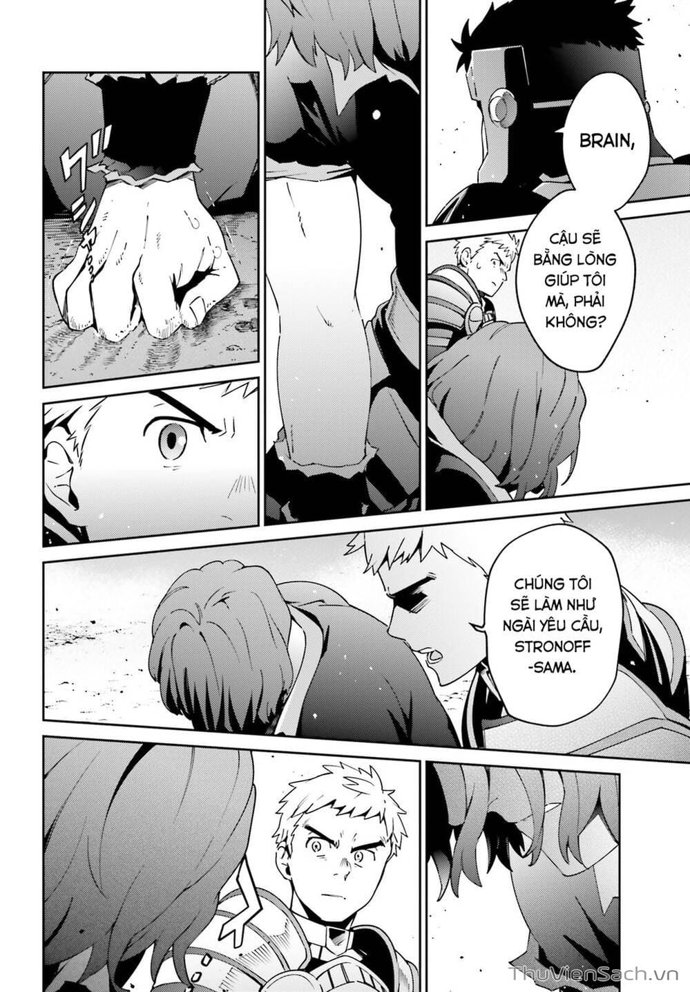 Truyện Tranh Khám Phá Thế Giới Game trang 6