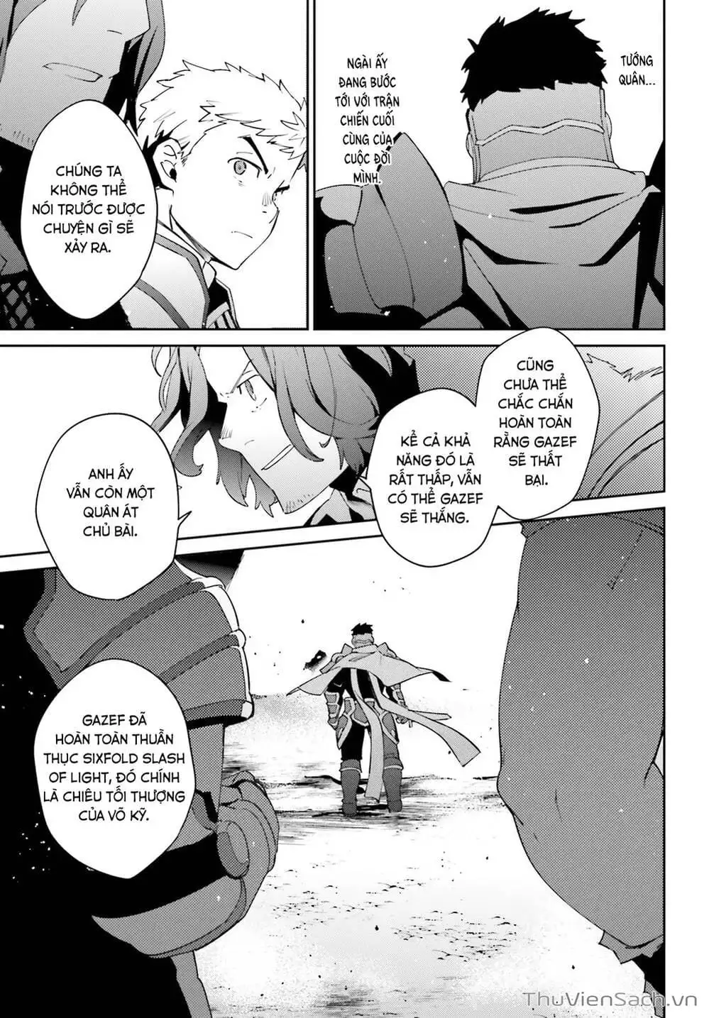 Truyện Tranh Khám Phá Thế Giới Game trang 6