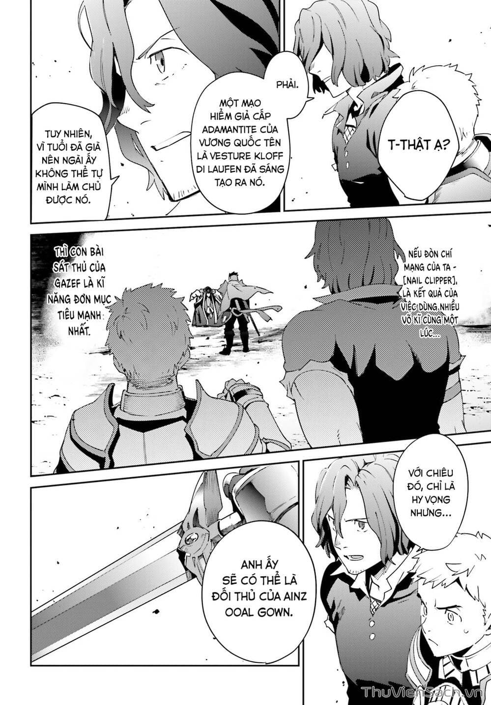 Truyện Tranh Khám Phá Thế Giới Game trang 6