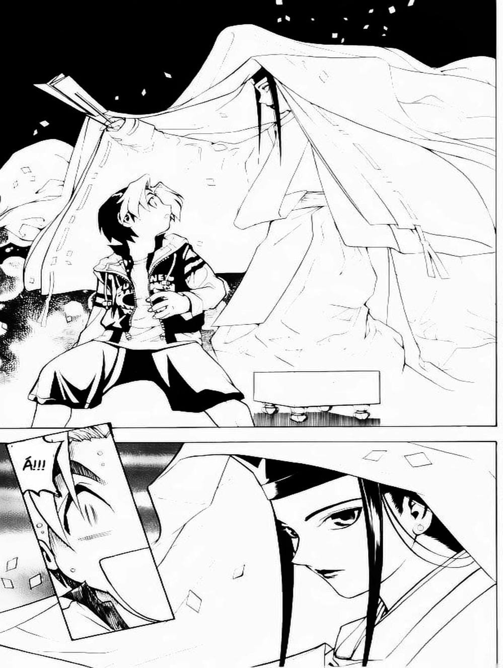 Truyện Tranh Kì Thủ Cờ Vây - Hikaru No Go trang 6