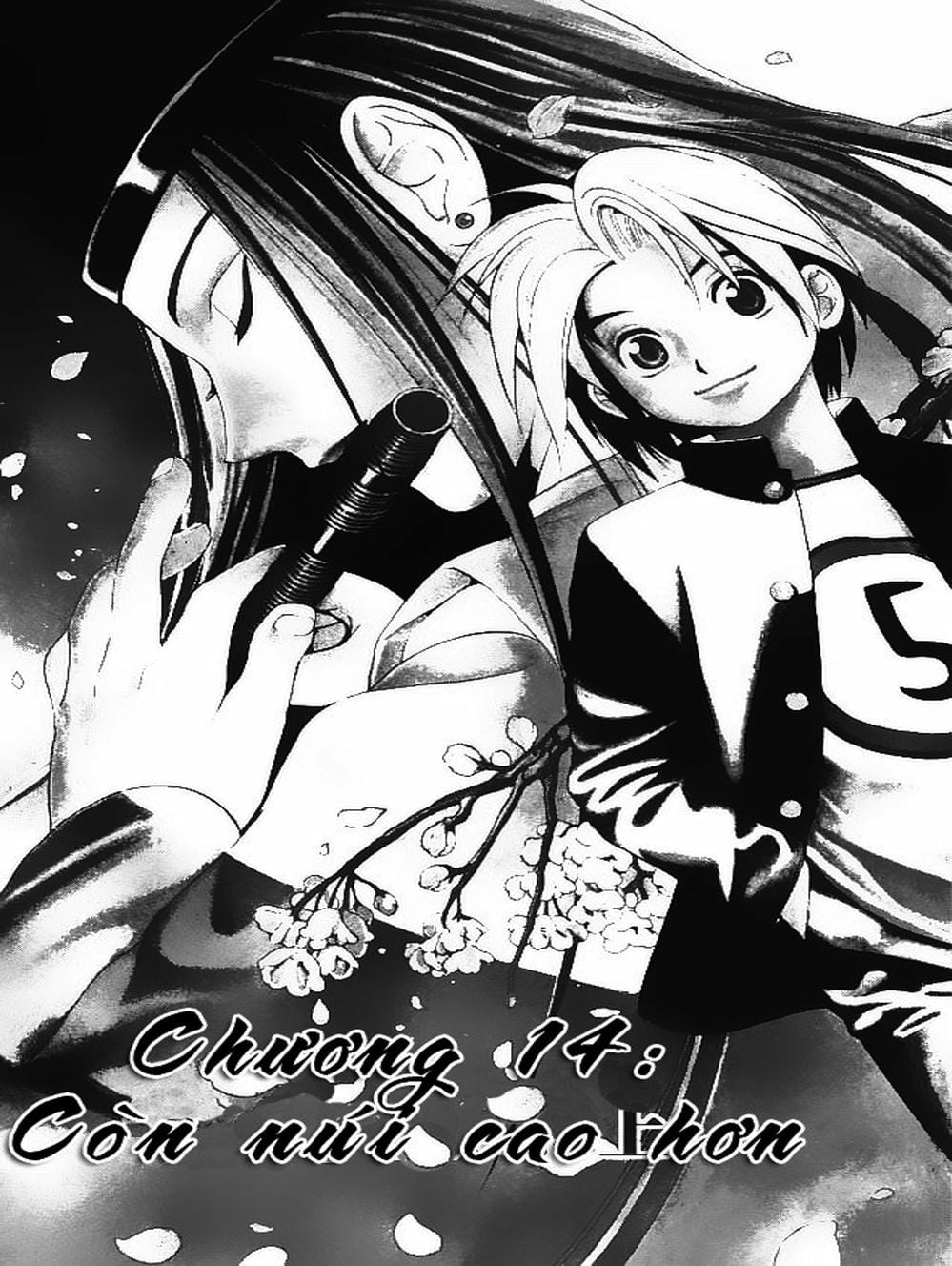 Truyện Tranh Kì Thủ Cờ Vây - Hikaru No Go trang 6