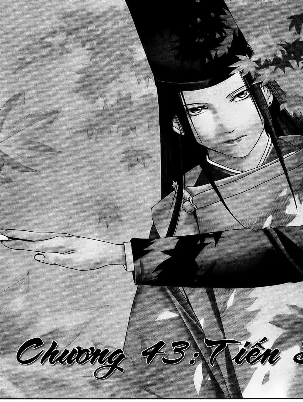 Truyện Tranh Kì Thủ Cờ Vây - Hikaru No Go trang 6