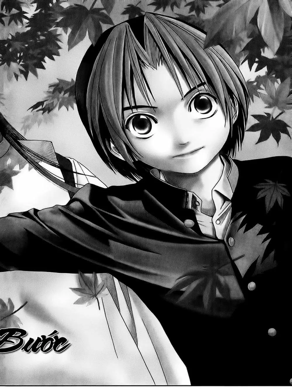 Truyện Tranh Kì Thủ Cờ Vây - Hikaru No Go trang 6