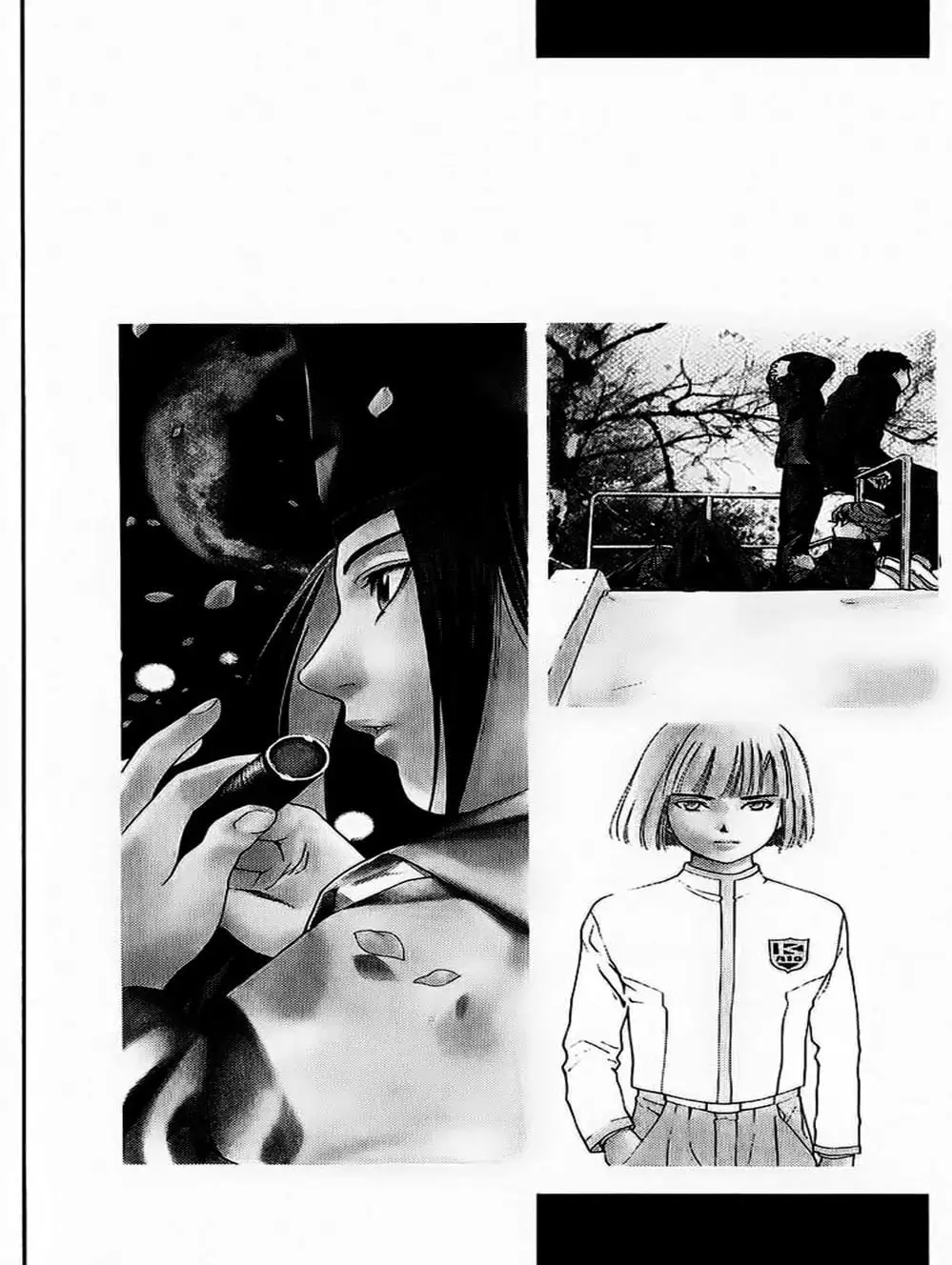 Truyện Tranh Kì Thủ Cờ Vây - Hikaru No Go trang 6