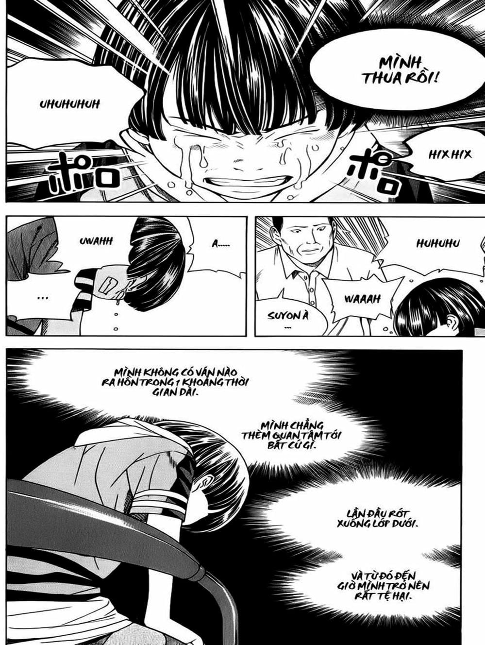 Truyện Tranh Kì Thủ Cờ Vây - Hikaru No Go trang 6