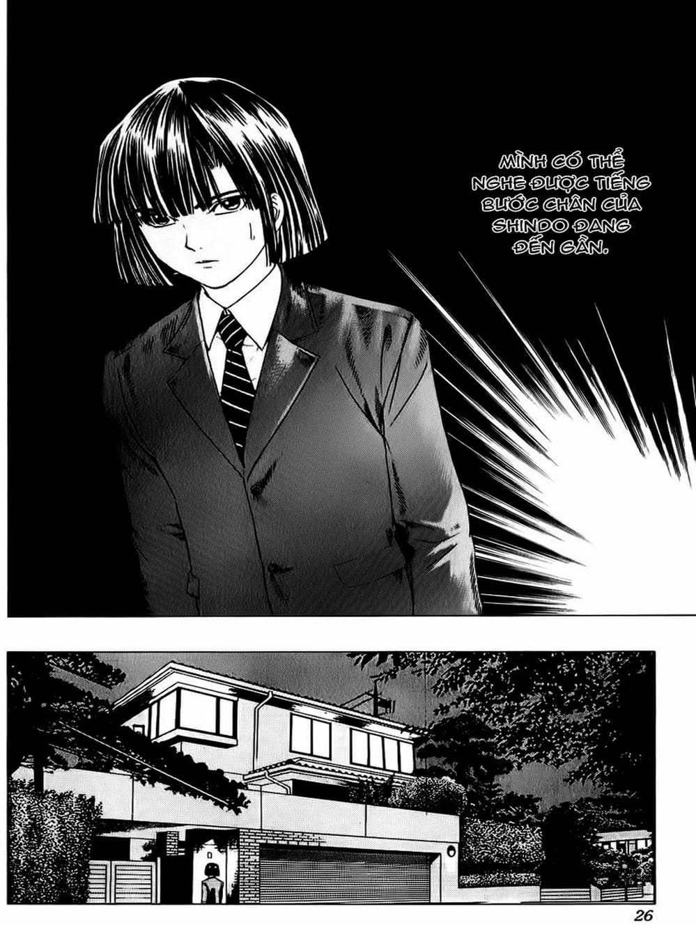 Truyện Tranh Kì Thủ Cờ Vây - Hikaru No Go trang 6