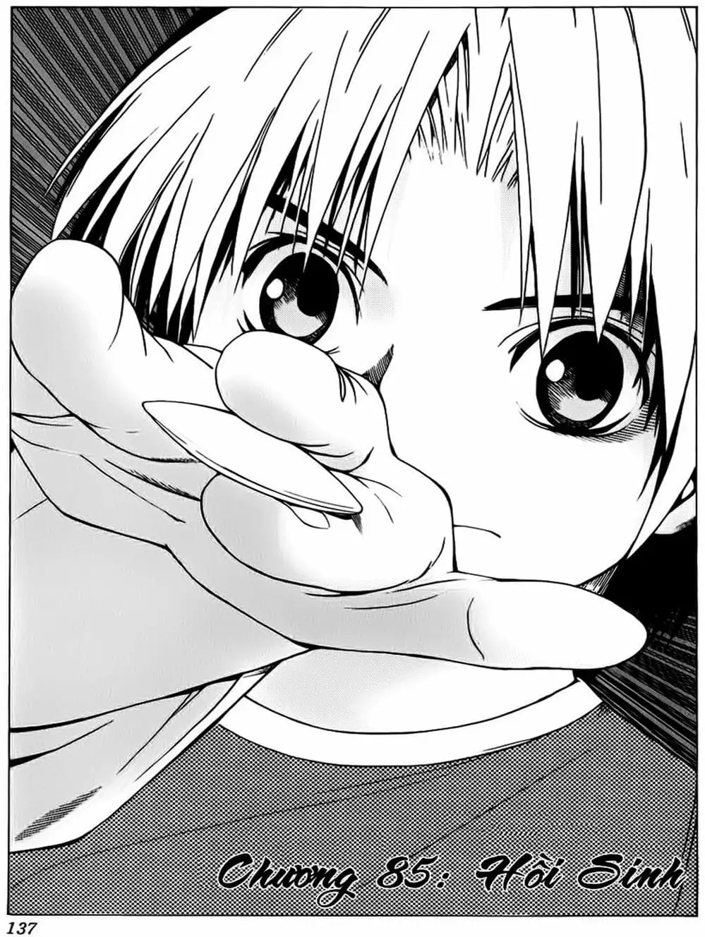 Truyện Tranh Kì Thủ Cờ Vây - Hikaru No Go trang 6