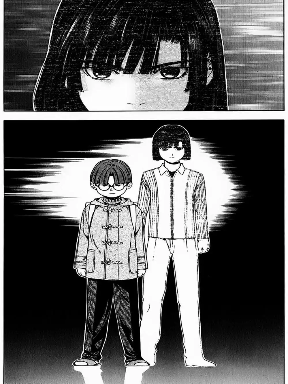 Truyện Tranh Kì Thủ Cờ Vây - Hikaru No Go trang 6