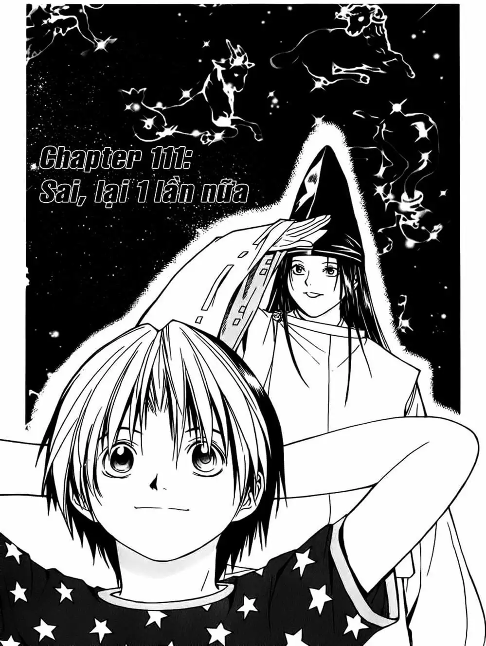 Truyện Tranh Kì Thủ Cờ Vây - Hikaru No Go trang 6