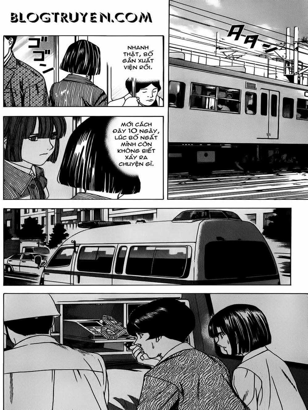 Truyện Tranh Kì Thủ Cờ Vây - Hikaru No Go trang 6