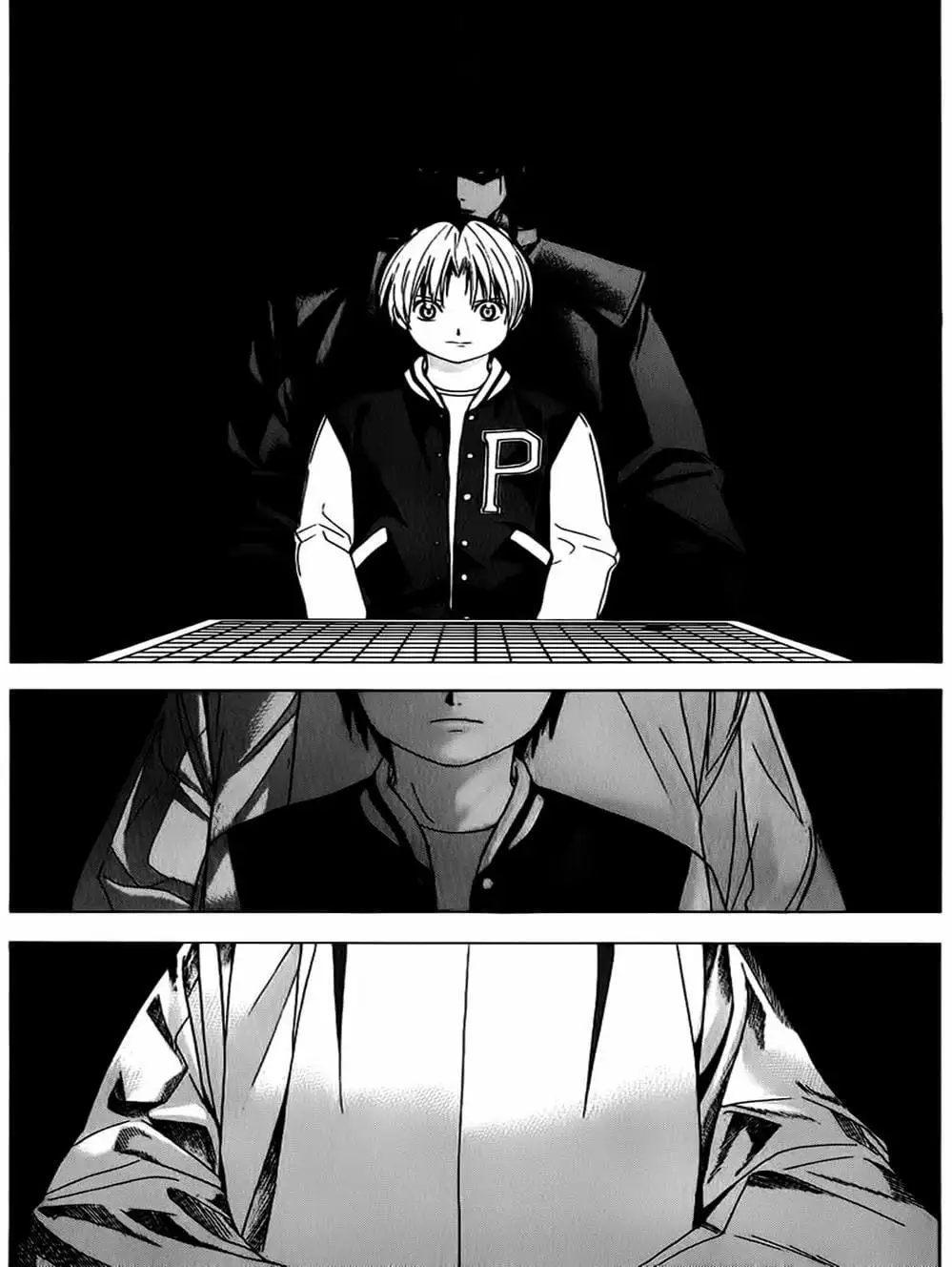 Truyện Tranh Kì Thủ Cờ Vây - Hikaru No Go trang 6