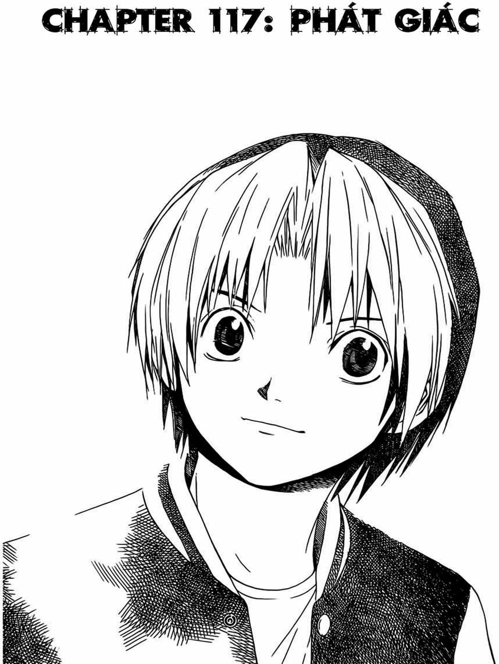 Truyện Tranh Kì Thủ Cờ Vây - Hikaru No Go trang 6