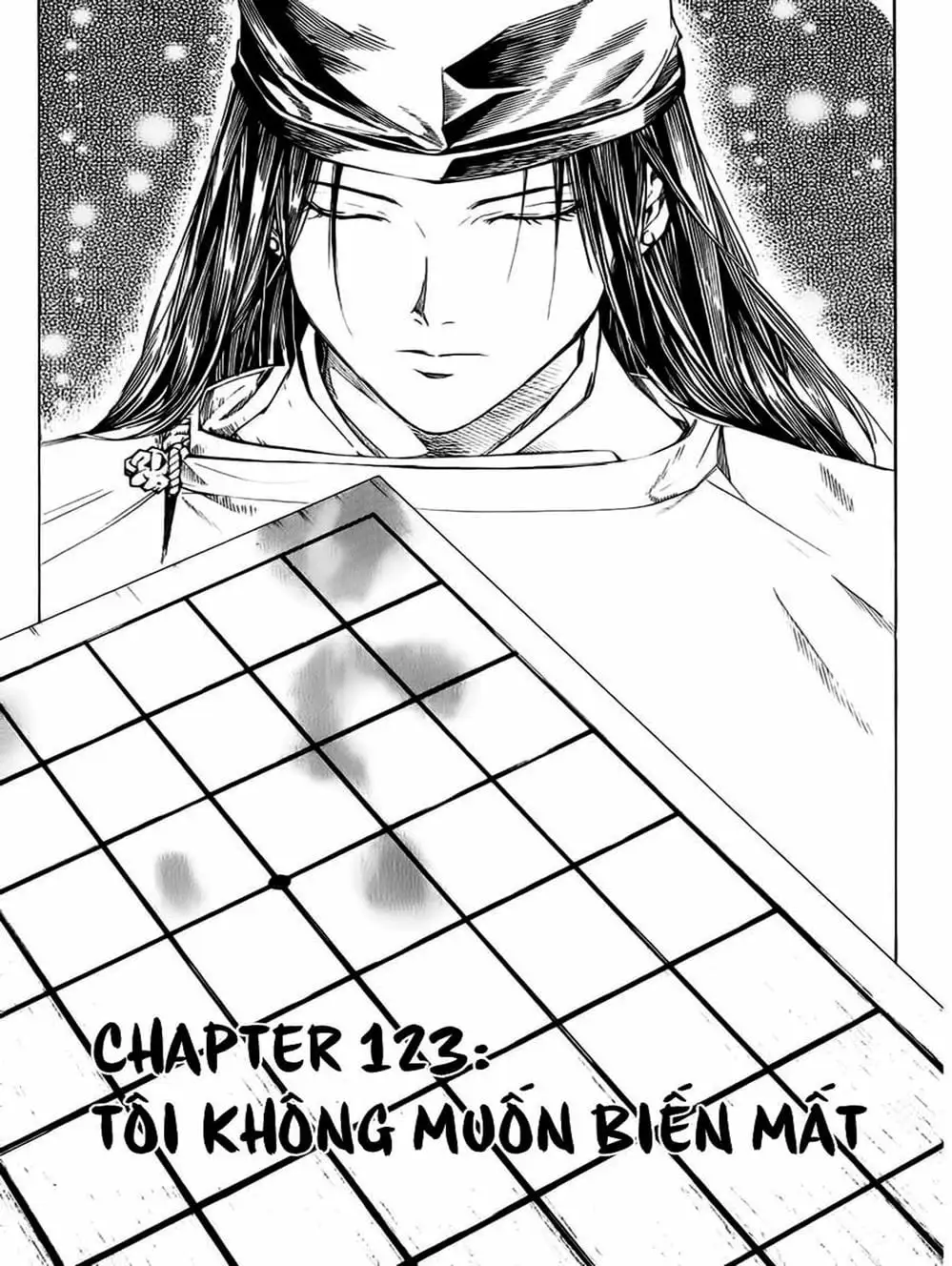 Truyện Tranh Kì Thủ Cờ Vây - Hikaru No Go trang 6