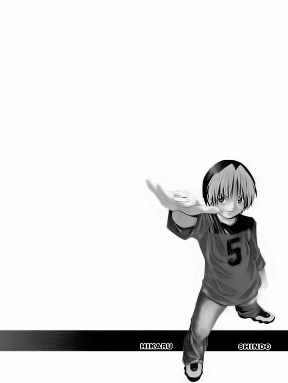 Truyện Tranh Kì Thủ Cờ Vây - Hikaru No Go trang 6