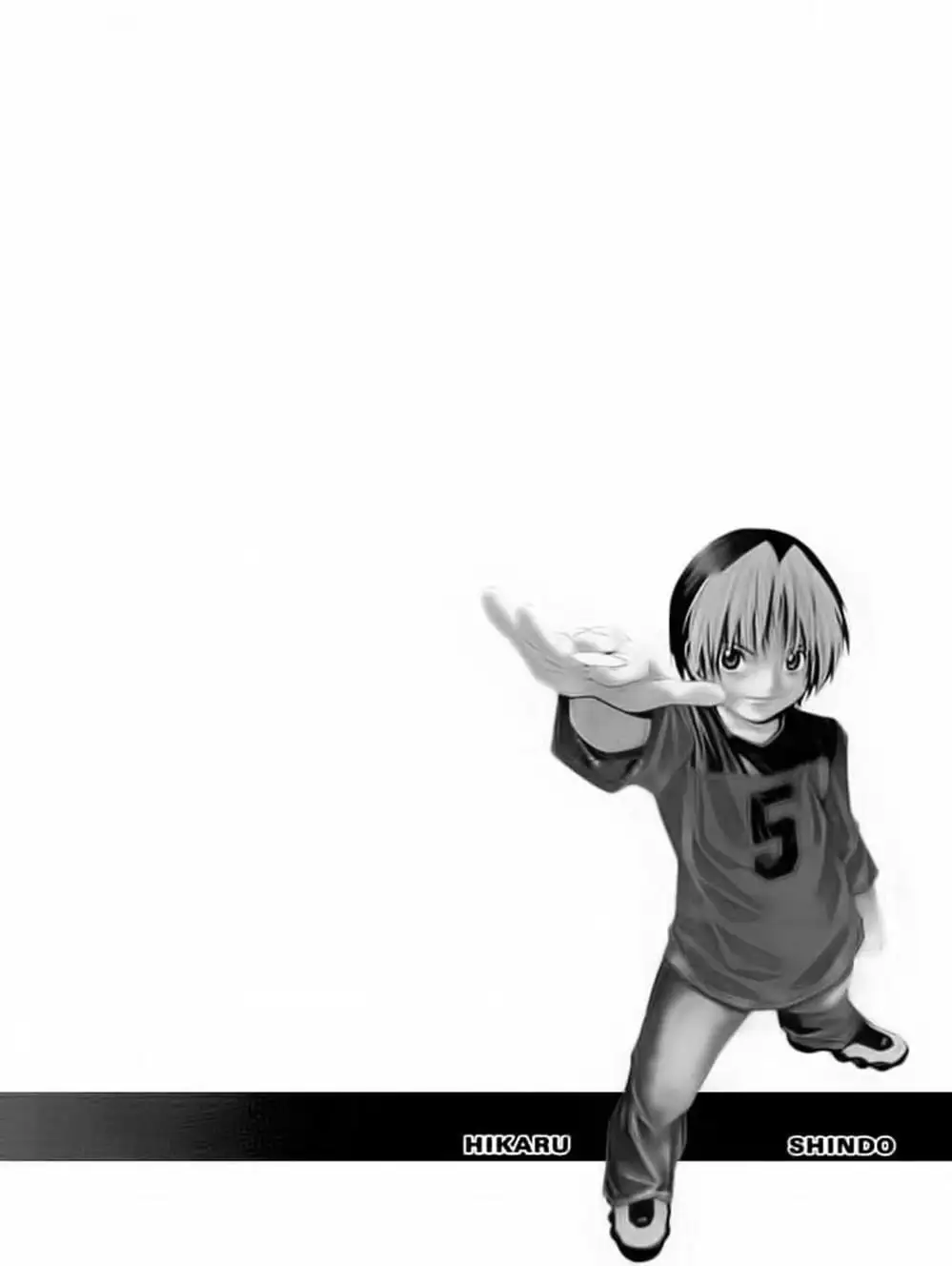 Truyện Tranh Kì Thủ Cờ Vây - Hikaru No Go trang 6