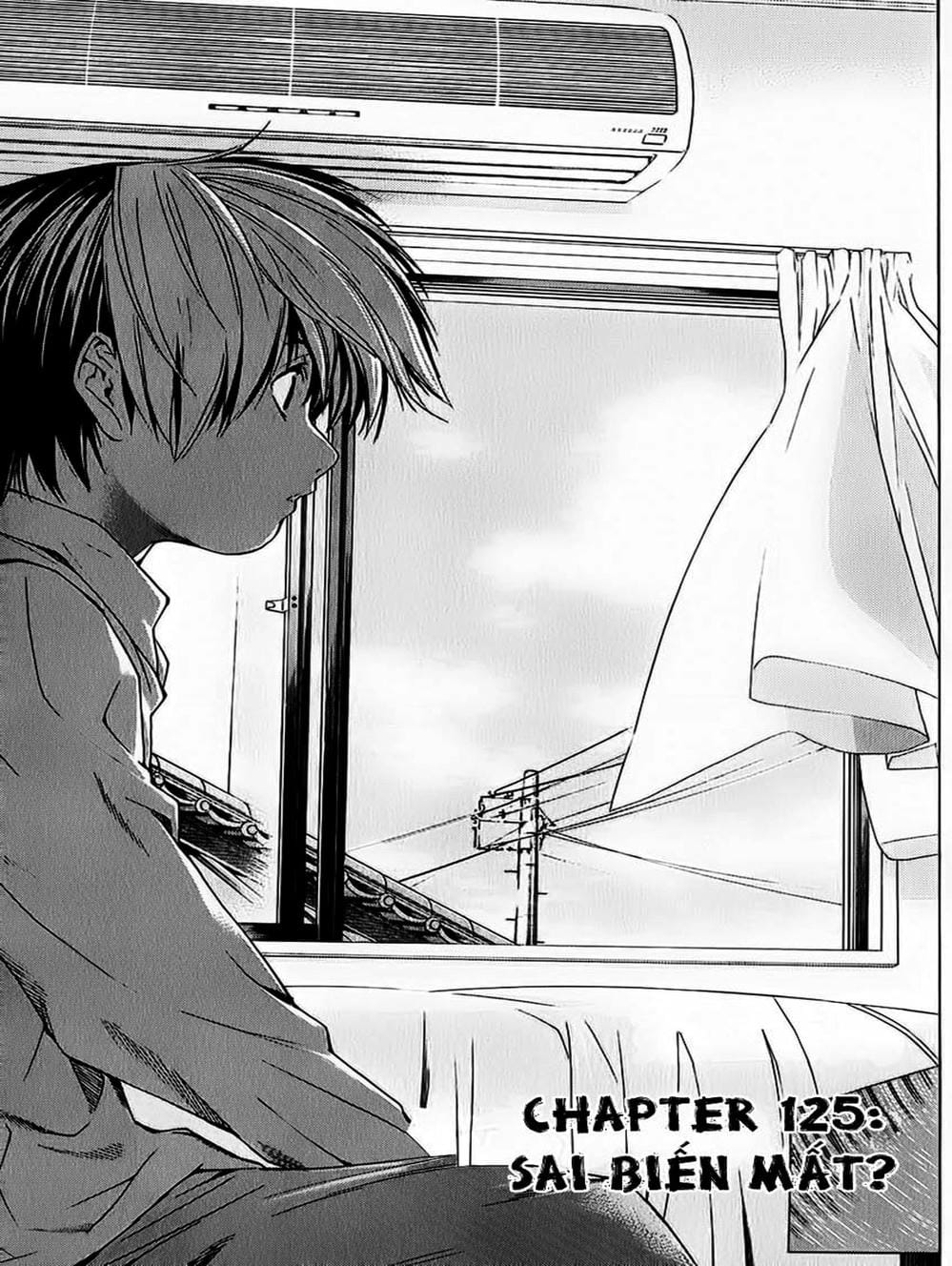 Truyện Tranh Kì Thủ Cờ Vây - Hikaru No Go trang 6