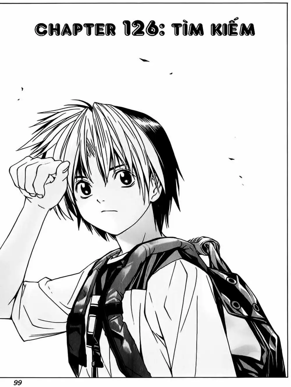 Truyện Tranh Kì Thủ Cờ Vây - Hikaru No Go trang 6