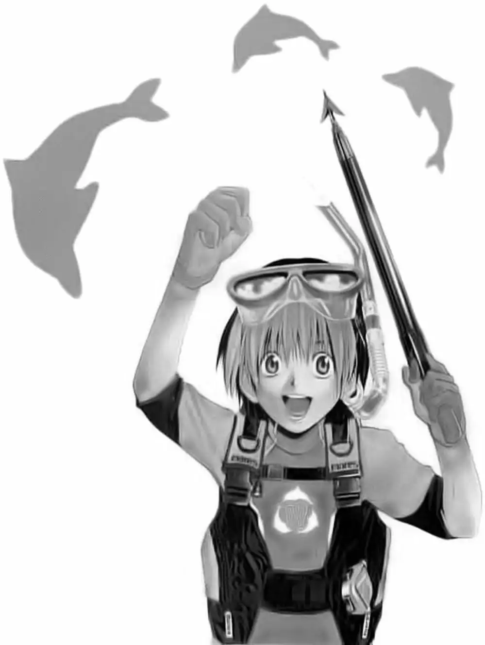 Truyện Tranh Kì Thủ Cờ Vây - Hikaru No Go trang 6