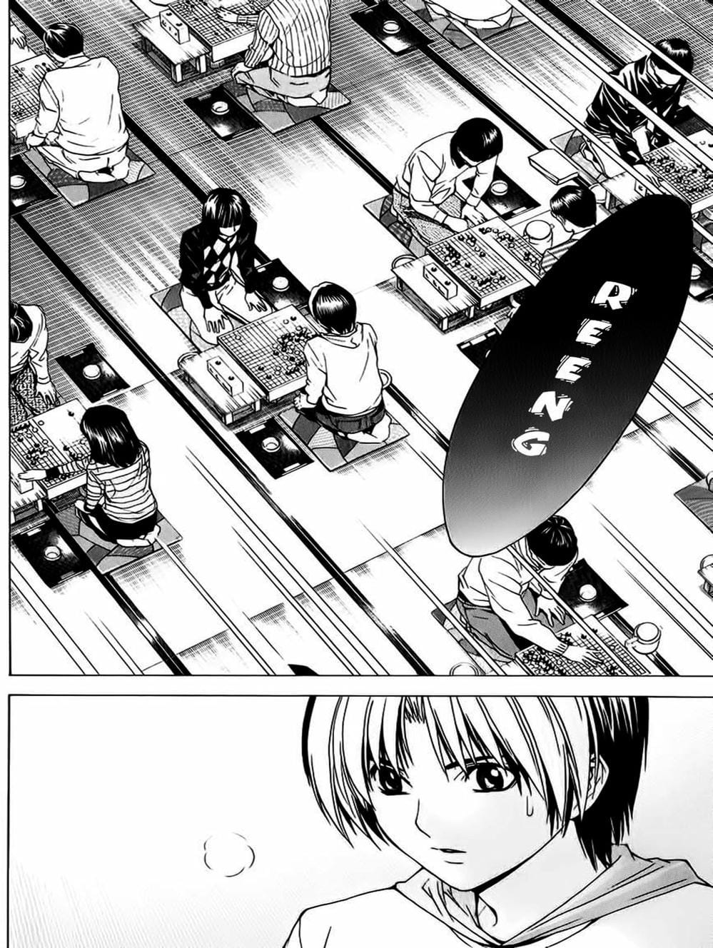 Truyện Tranh Kì Thủ Cờ Vây - Hikaru No Go trang 6