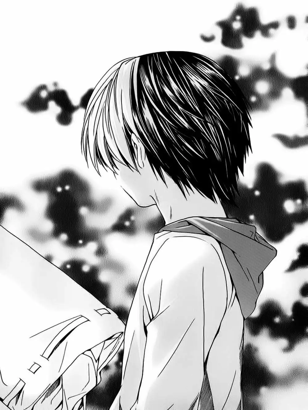 Truyện Tranh Kì Thủ Cờ Vây - Hikaru No Go trang 6