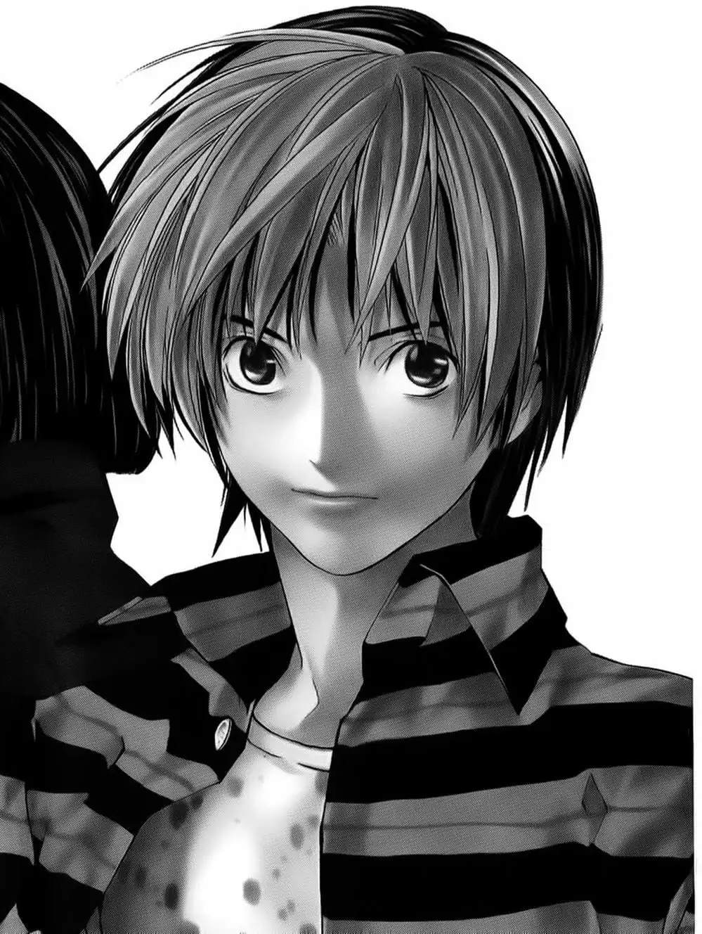 Truyện Tranh Kì Thủ Cờ Vây - Hikaru No Go trang 6