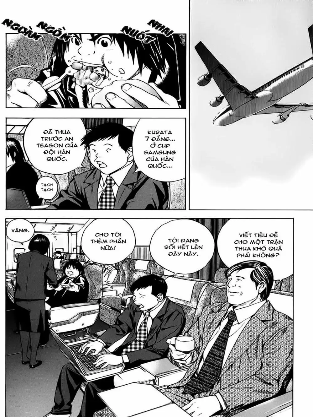 Truyện Tranh Kì Thủ Cờ Vây - Hikaru No Go trang 6