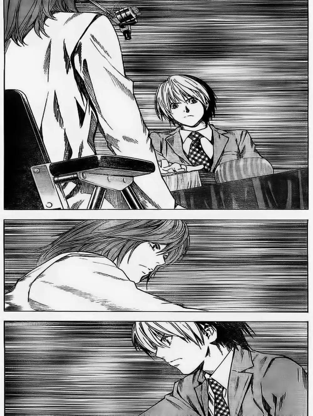 Truyện Tranh Kì Thủ Cờ Vây - Hikaru No Go trang 6