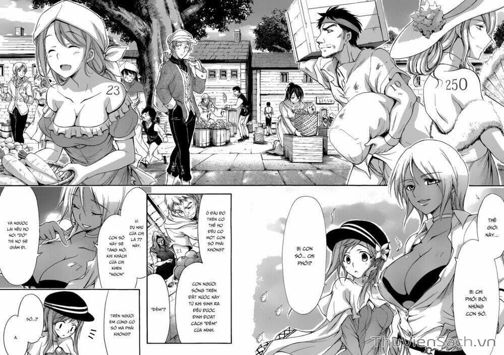 Truyện Tranh Kích Trụy Vương Huyền Thoại trang 9