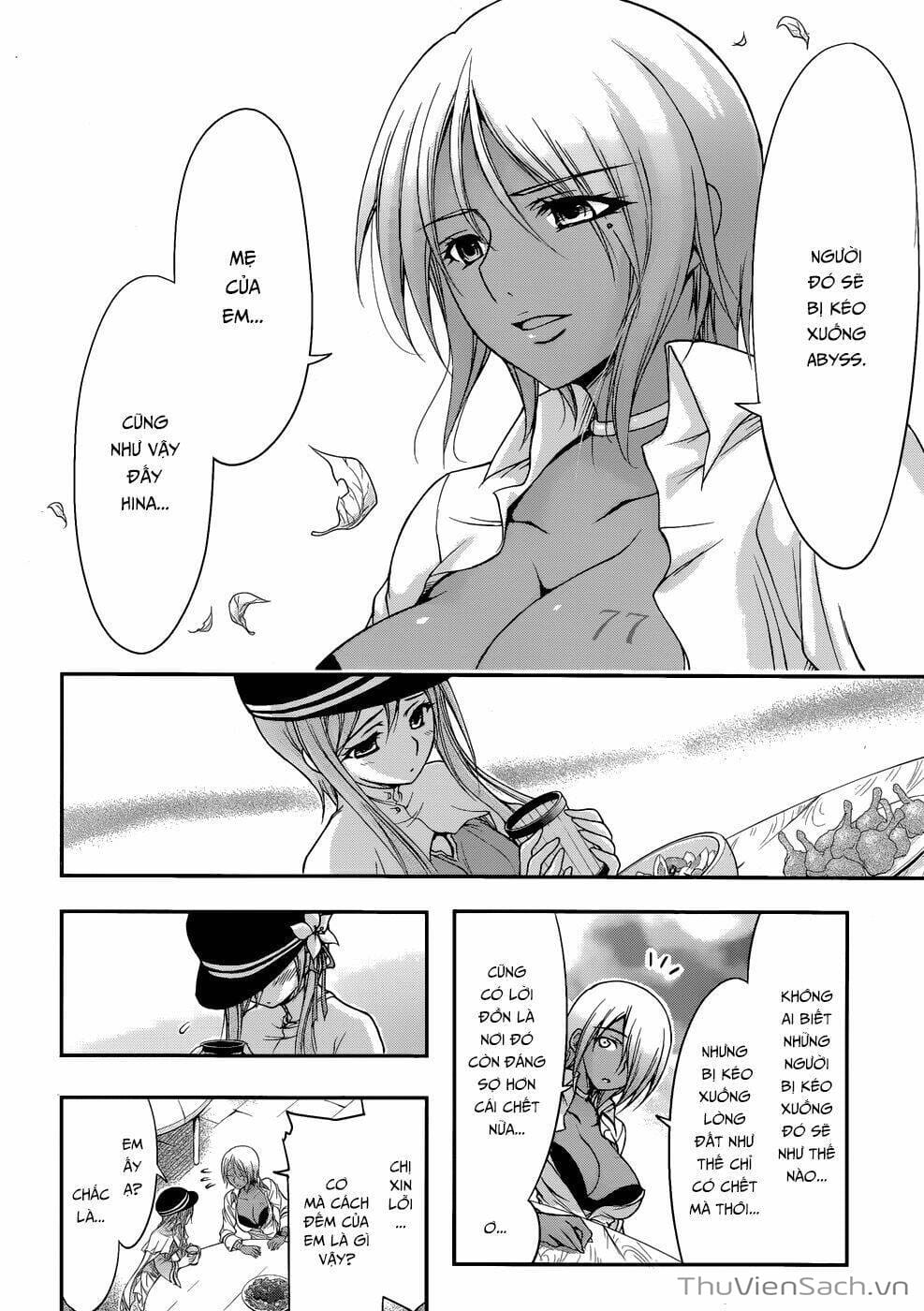 Truyện Tranh Kích Trụy Vương Huyền Thoại trang 9