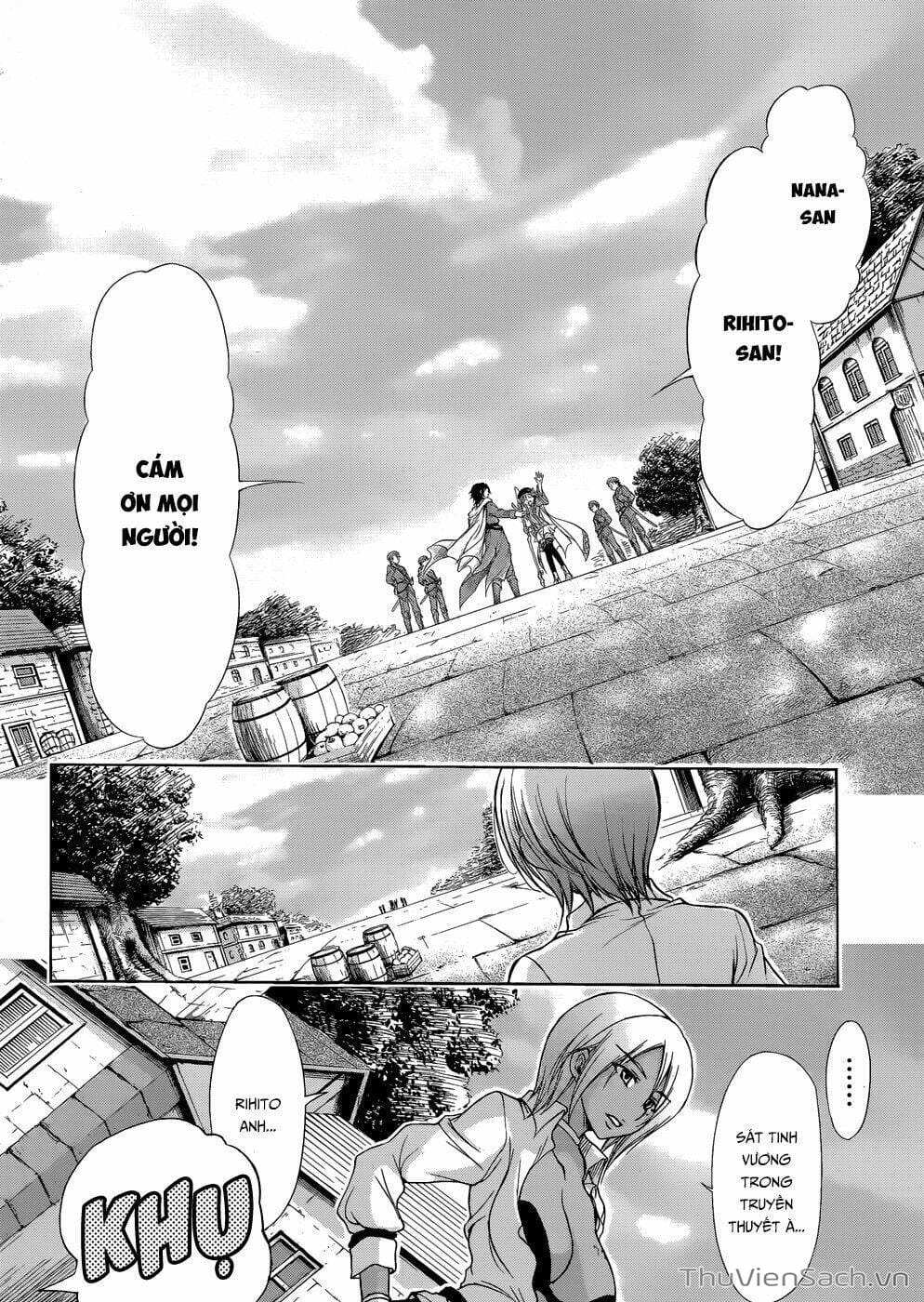 Truyện Tranh Kích Trụy Vương Huyền Thoại trang 9