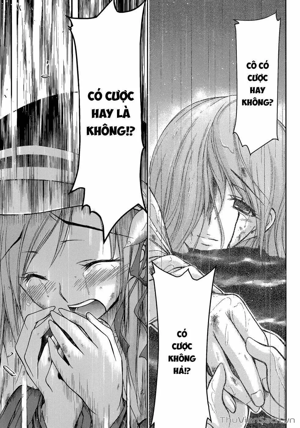 Truyện Tranh Kích Trụy Vương Huyền Thoại trang 9