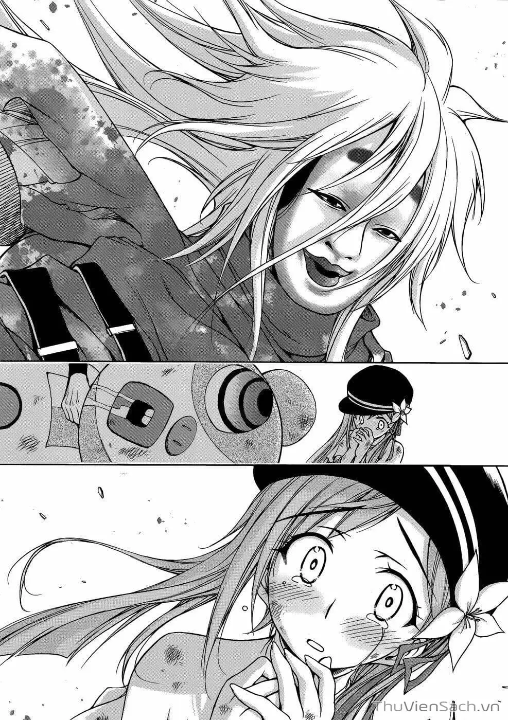 Truyện Tranh Kích Trụy Vương Huyền Thoại trang 9