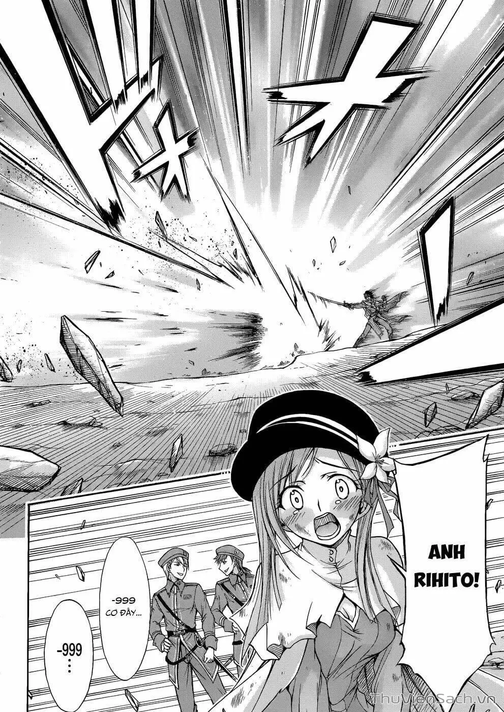 Truyện Tranh Kích Trụy Vương Huyền Thoại trang 9