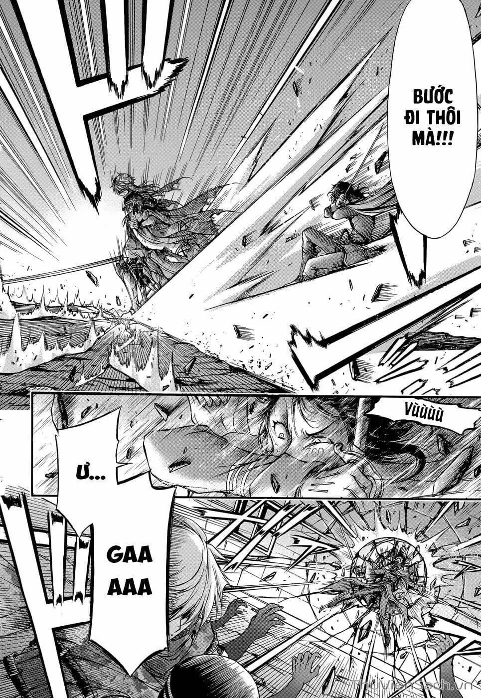 Truyện Tranh Kích Trụy Vương Huyền Thoại trang 9