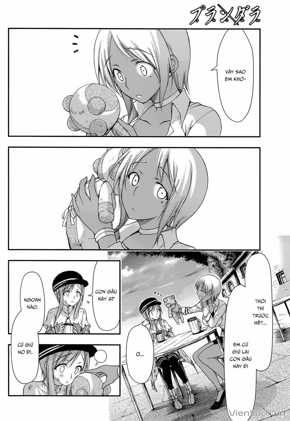 Truyện Tranh Kích Trụy Vương Huyền Thoại trang 9