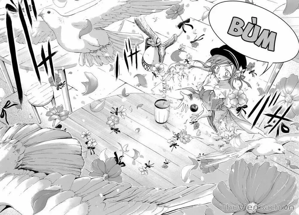 Truyện Tranh Kích Trụy Vương Huyền Thoại trang 9