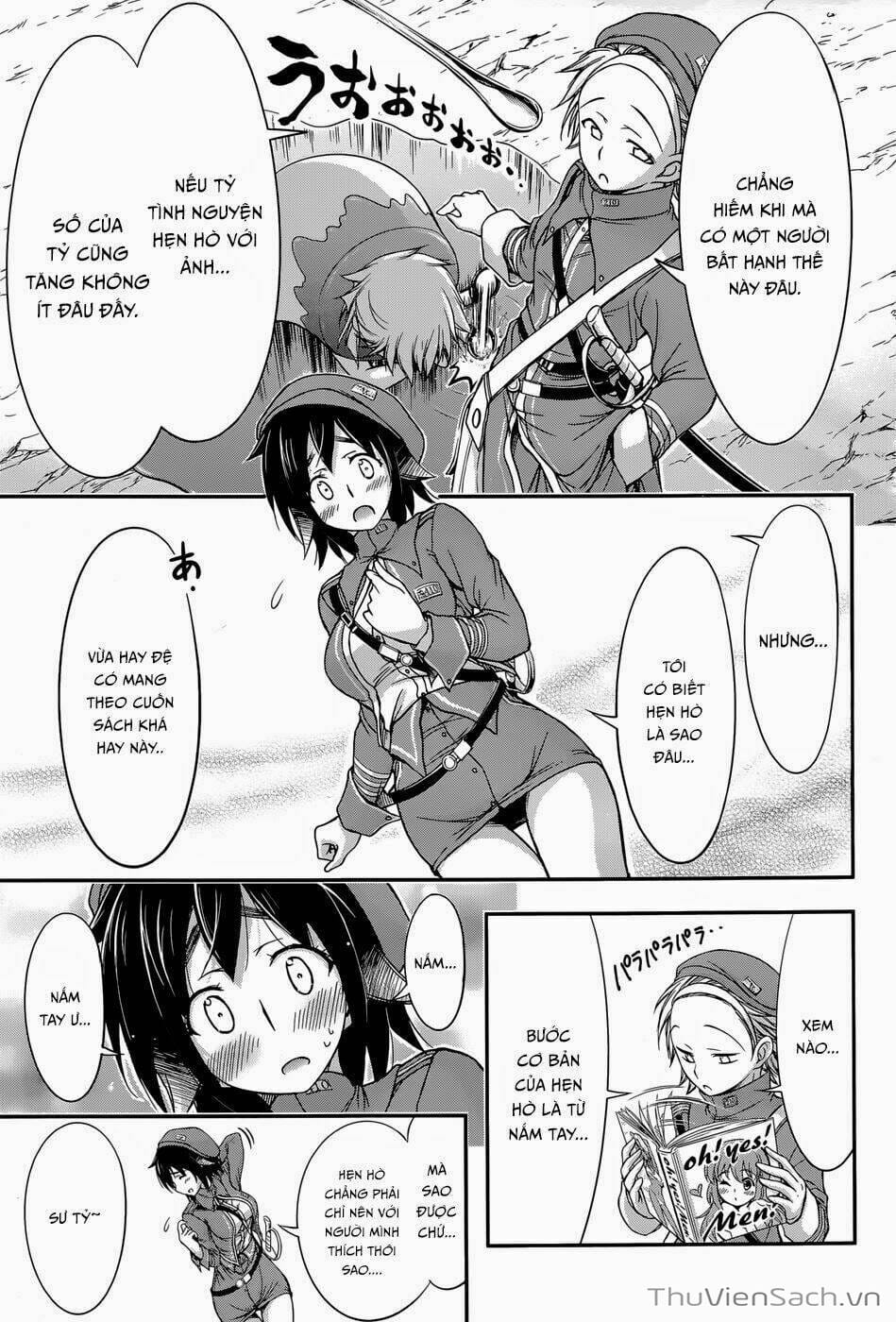 Truyện Tranh Kích Trụy Vương Huyền Thoại trang 9