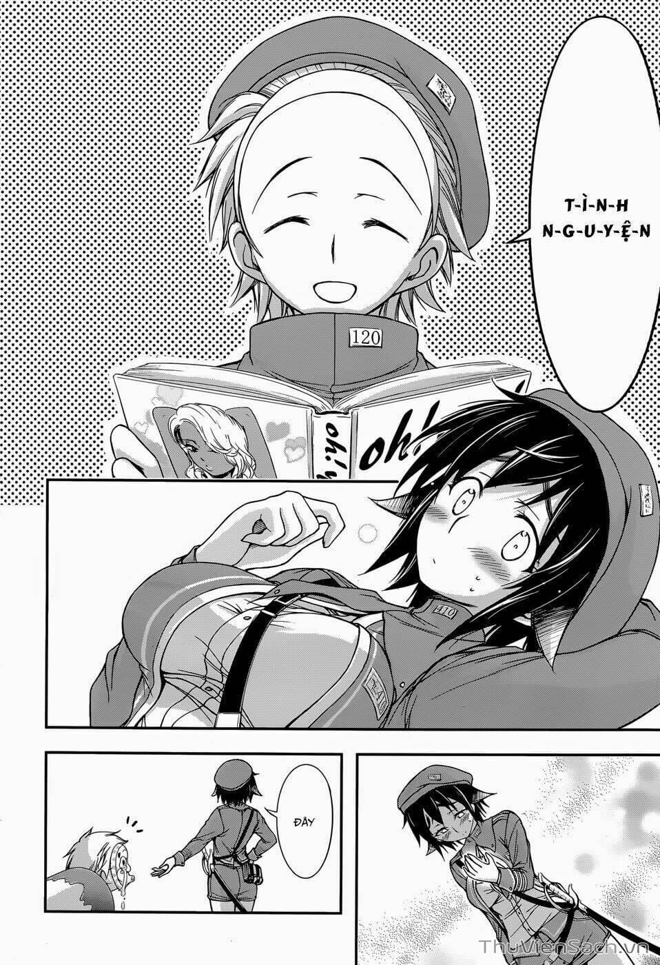 Truyện Tranh Kích Trụy Vương Huyền Thoại trang 9