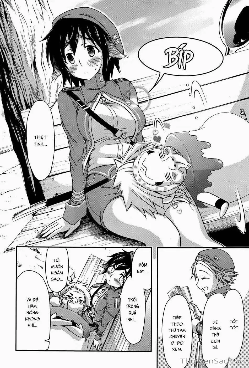 Truyện Tranh Kích Trụy Vương Huyền Thoại trang 9