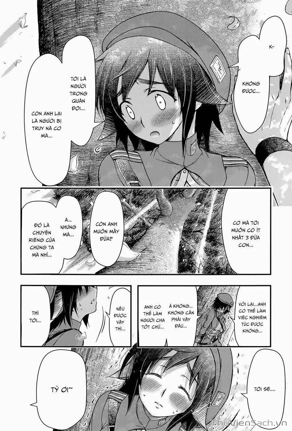 Truyện Tranh Kích Trụy Vương Huyền Thoại trang 9